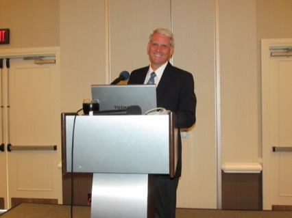 Speaker Tim Williams, M.D., FASTRO